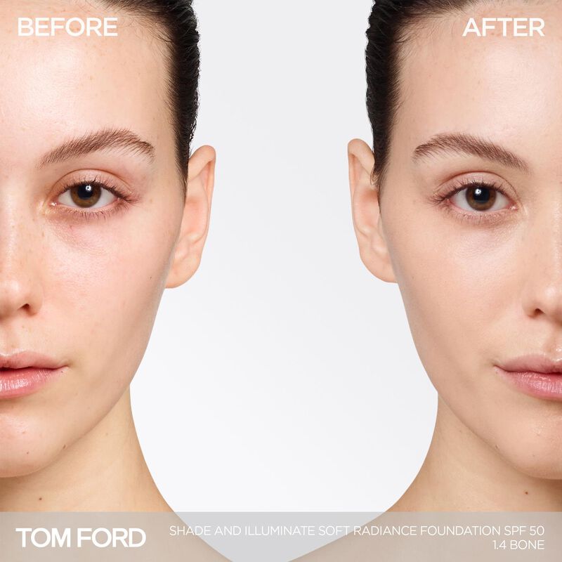 Tom Ford Shade & Illuminate Soft Radiance Foundation SPF50 image number 10